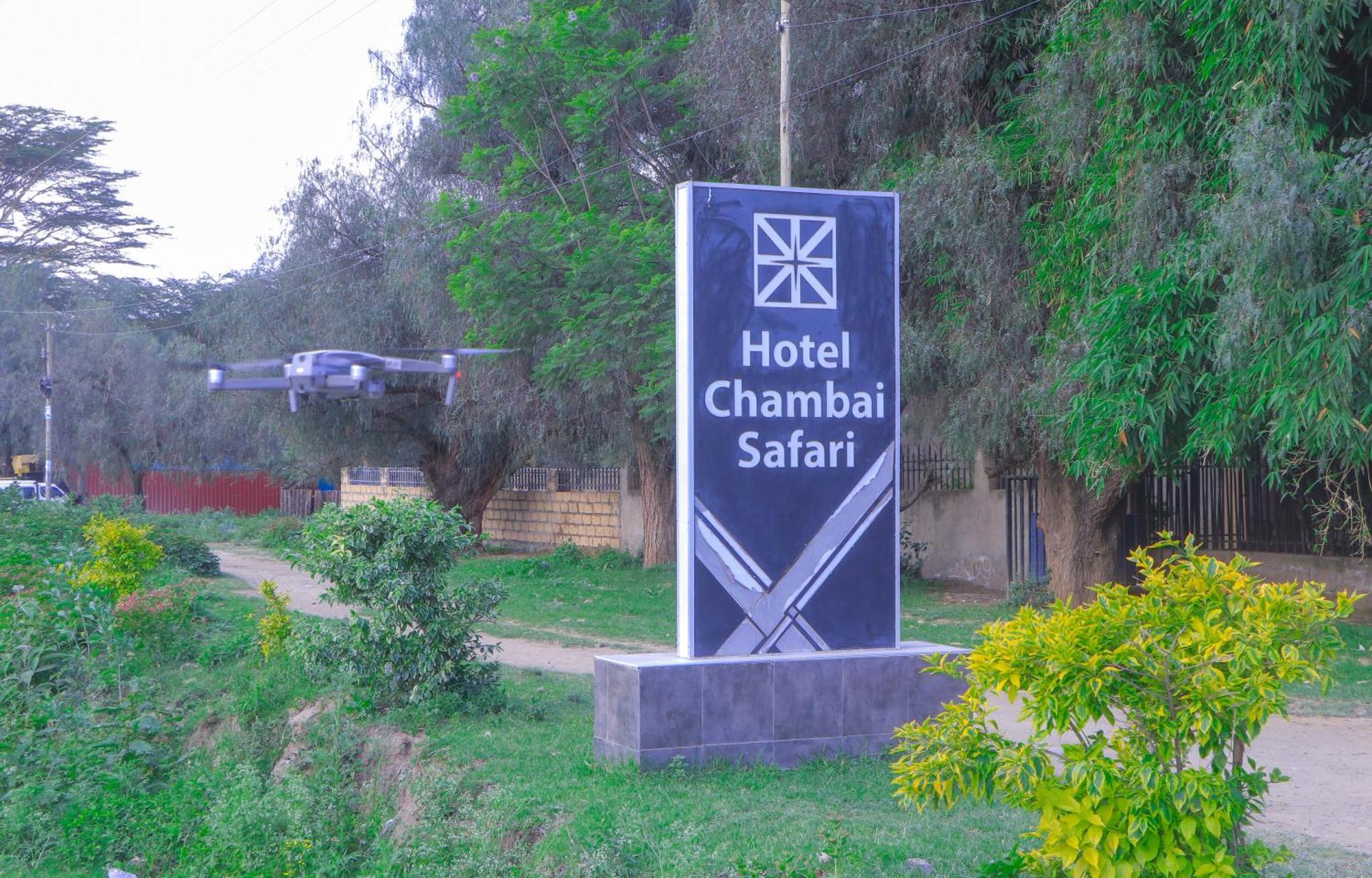 Chambai Hotel Naivasha Εξωτερικό φωτογραφία